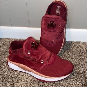 Puma Ignite Embellished Sneaker